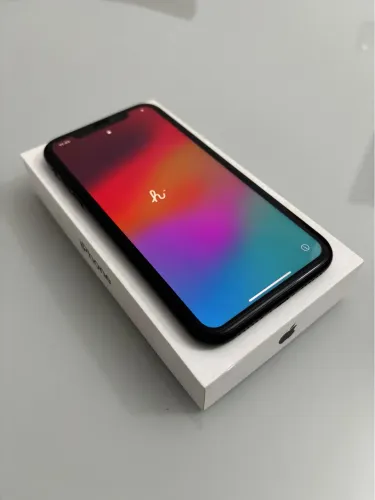 Iphone Xr 64GB Preto - Único Dono l Sem detalhes