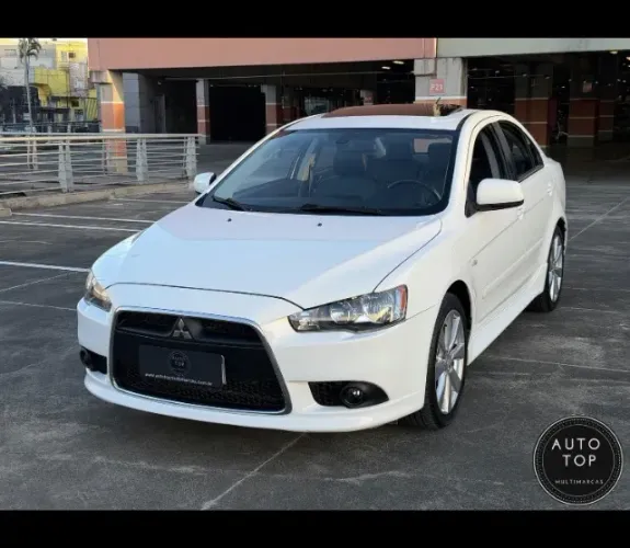 Mitsubishi Lancer GT 2.0 16V 160cv Aut. 2013