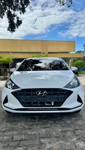 Hyundai HB20 Vision 1.0 Flex 12V MEC 2021