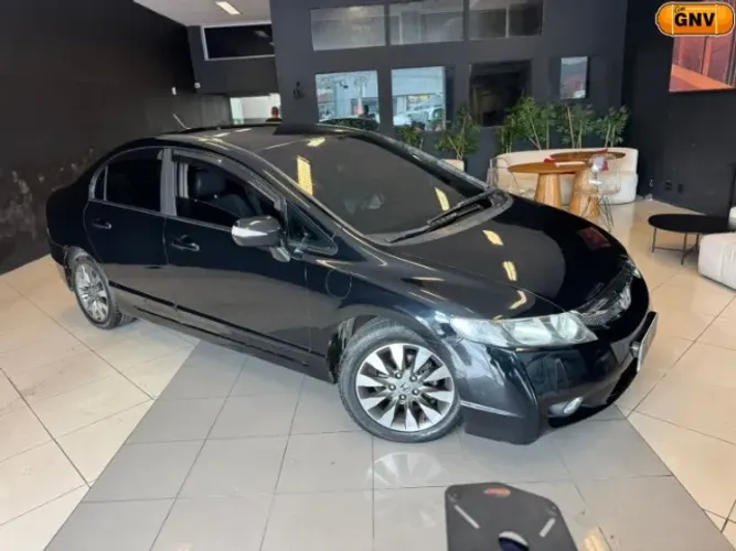 Honda Civic Sed. Lxl/lxl SE 1.8 Flex 16V Mec. 2010