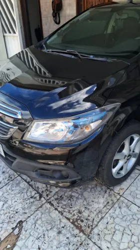 Chevrolet Prisma Sed. LT 1.4 8V Flexpower 4P 2016