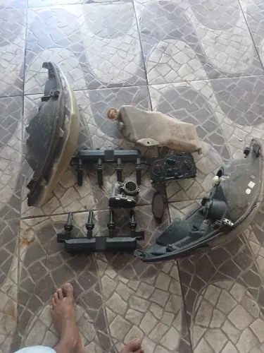 Peças para peugeot 207 1.4 8v