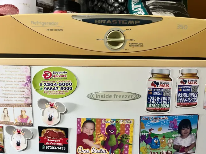 Refrigerador