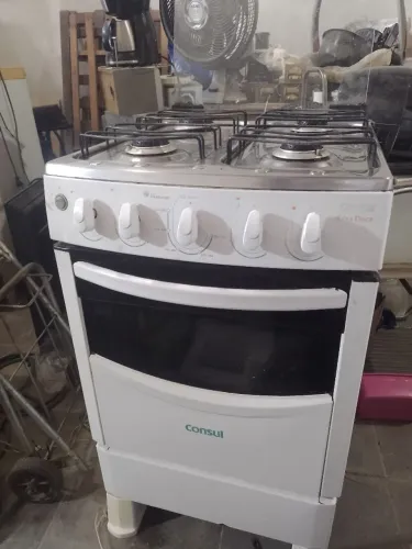 Fogão Consul acendimento automático c gas