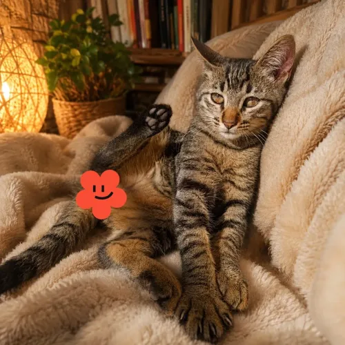Gatinhas para adoção.
