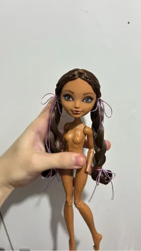 Boneca teste de frete