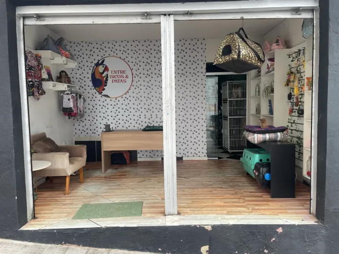 Passo ponto pet shop