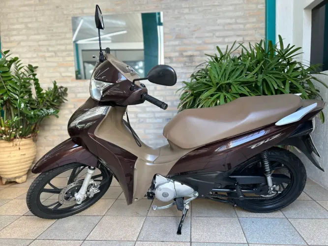 Honda Biz 125
