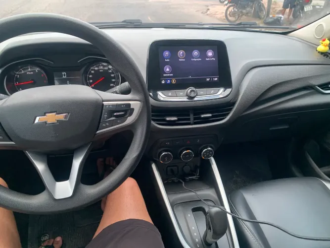 Chevrolet Onix Plus LT 1.0 12V TB Flex Aut. 4P 2022