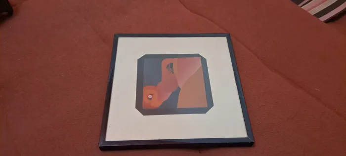 Quadro original Pietrina Checcacci 20×20 1.000,00