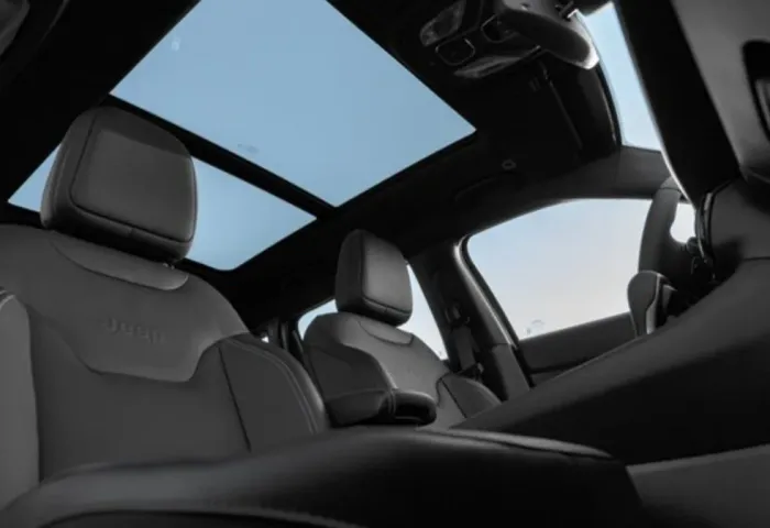 Jeep Compass Limited 2.0 4X2 Flex 16V Aut. 2019