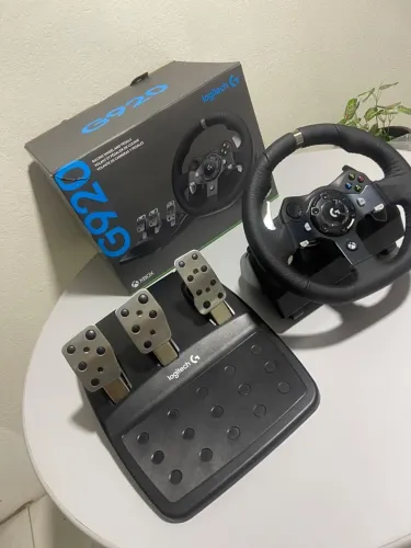 Volante G920 Logitech
