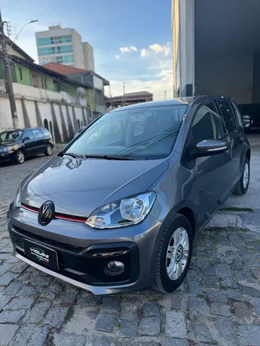 Volkswagen Up! Move 1.0 TSI Total Flex 12V 5P 2018