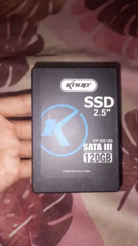 Ssd 128 novinho