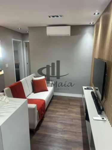 Locação Apartamento Santo Andre Jardim Santo Andre Ref: 46847