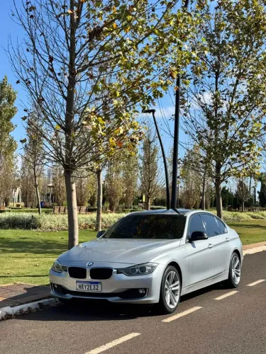 BMW 320I A Modern/sport TB 2.0/a.flex 16V 4P 2013