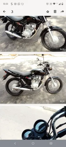 Honda Fan 125 ano 2008