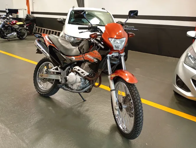  FALCON 400C 2007 MUITO LINDA!!!