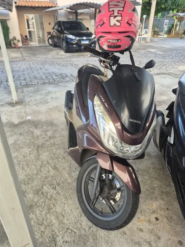 Moto Honda pcx