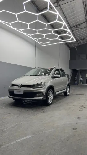 Volkswagen Crossfox I Motion 1.6 T. Flex 16V 5P 2015