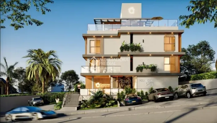 Studio de 17,69m², na Praia do Rosa - Um Refúgio de Tranquilidade e Conforto