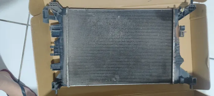 Radiador usado