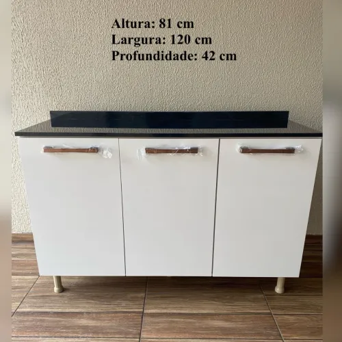 Balcão de cozinha - entregamos hoje