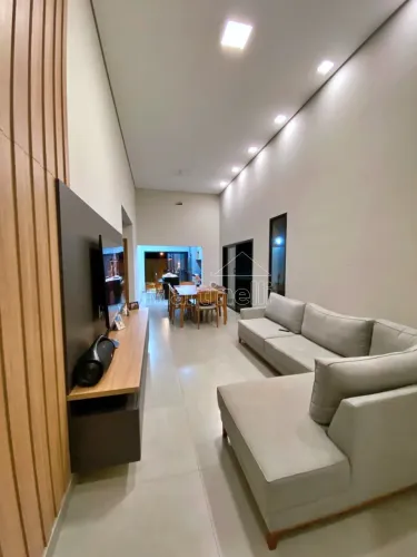 Casa térrea diferenciada, mobiliada à venda no Condomínio Buona Vita Ribeirão Preto, próxi