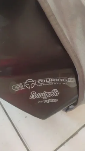 Cadeira bebê conforto assento