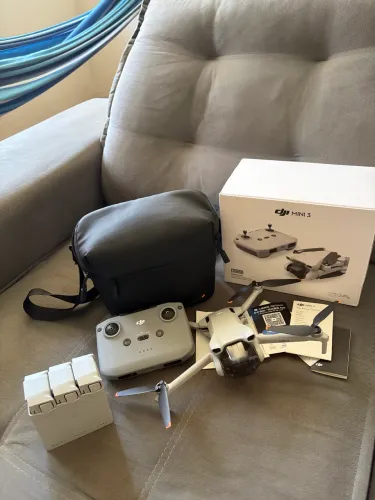 DJI mini 3 combo Fly More Plus