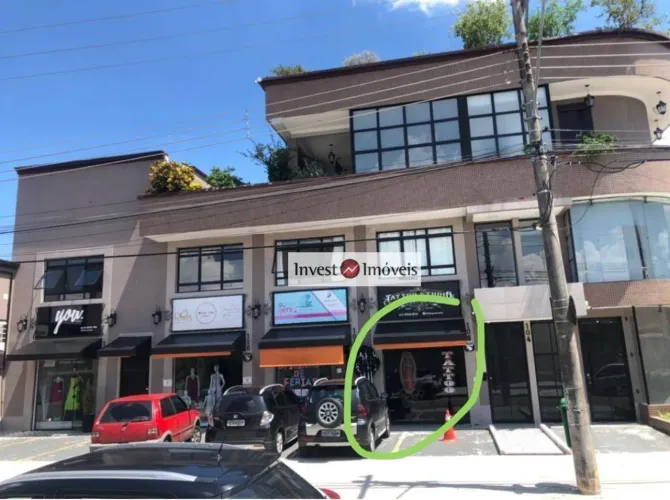 Ponto para alugar, 40 m² por R$ 2.465,00/mês - Jardim Satélite - São José dos Campos/SP