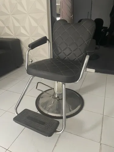 Cadeira Para Salão de Beleza