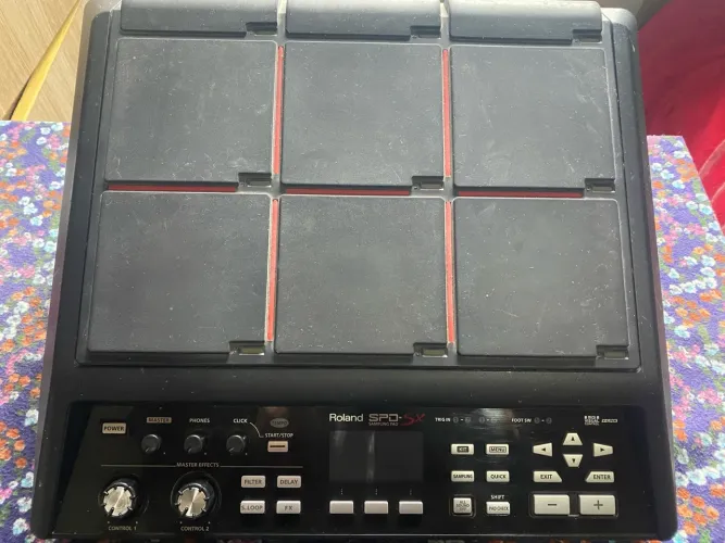 Roland SPD-Sx Sample Pad