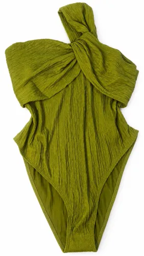 BODY OLIVE GREEN