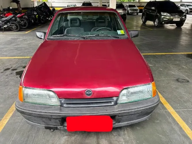 Chevrolet Monza GL 1.8 Efi/ SL/ L/ 650/barc. 2e4p 1995