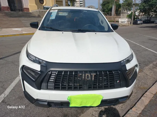Fiat Toro Freedom 1.3 T270 4X2 Flex AUT 2026
