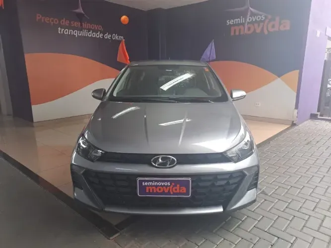 Hyundai HB20S Comfort Plus 1.0 Flex 12V Mec. 2025