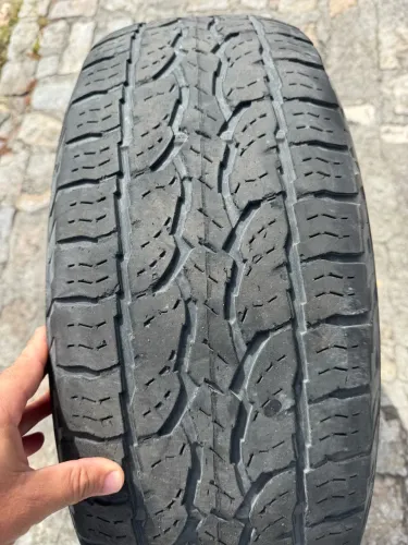 Pneu Dunlop At aro 16 