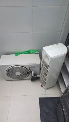 Ar-condicionado Split samsung 127v