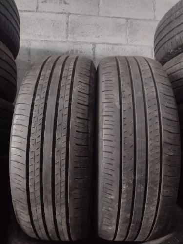 Pneus 215/60/17 Dunlop