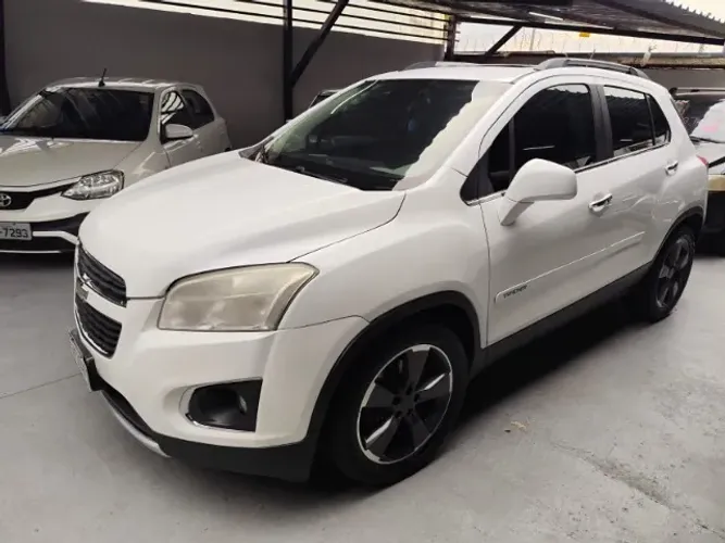 Chevrolet Tracker LTZ 1.8 16V Flex 4X2 Aut. 2014
