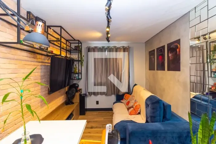 Apartamento à Venda - Vila Califórnia, 2 Quartos, 43 m2
