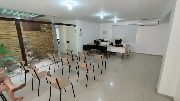 Casa com 5 dormitórios para alugar, 450 m² por R$ 8.690,92/mês - Papicu - Fortaleza/CE