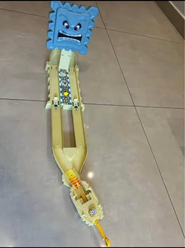 Hot wheels - Mário Bros