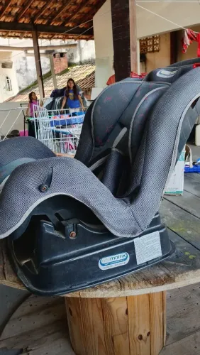 Cadeirinha para carro Burigotto Matrix