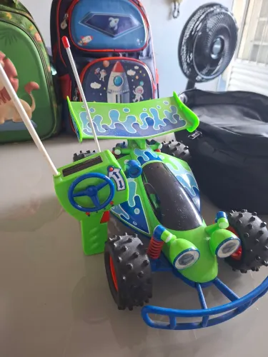 Rc Buggy toy story collection