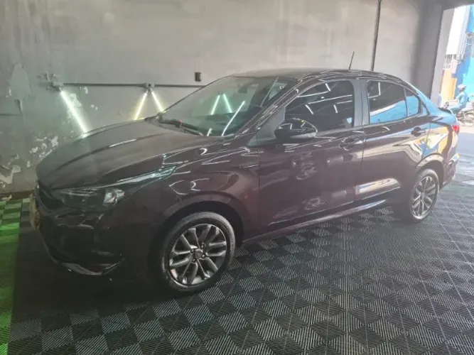 Fiat Cronos Drive 1.3 8V Flex 2020