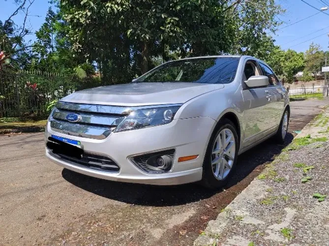Ford Fusion SEL 2.5 16V 173cv Aut. 2012