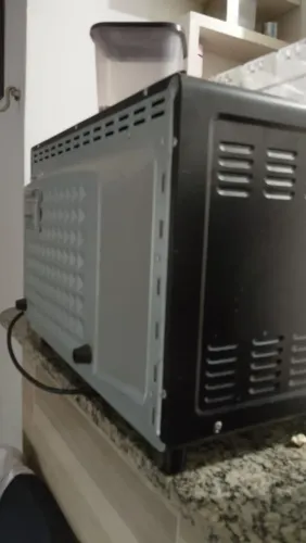 Forno elétrico 