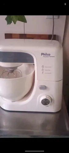 Batedeira planetária
